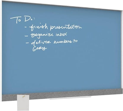 U Brands Magnetic Glass Dry-Erase Board - Image 4