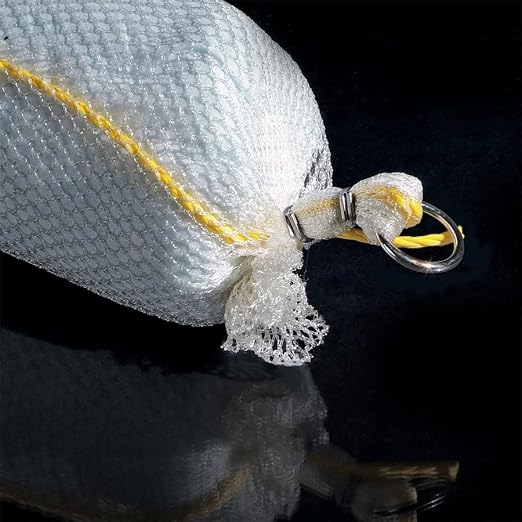 PIG Oil Boom - Oil-Only Absorbent Boom - 2 Pack - 5" x 20' Boom - Absorbs up to - Image 5
