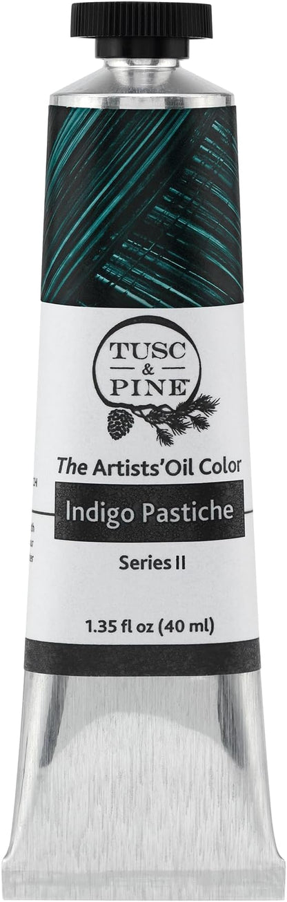 Tusc & Pine Artist Oil Paint by TuscPine