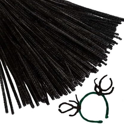 100 Pieces Pipe Cleaners Chenille Stem, Chenille Stems Pipe Cleaners - Image 2