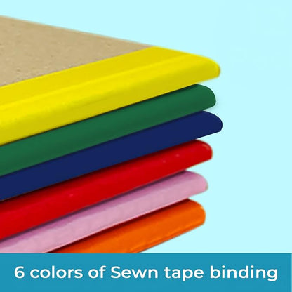 Rosmonde 12 Pack Kraft Journals A5, Extra Pages - Image 9