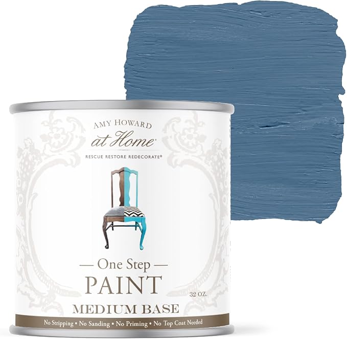 AMY HOWARD AT HOME Chalk-Based One Step Paint by AMYHOWARDATHOME