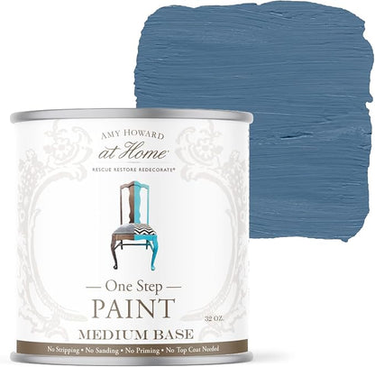 AMY HOWARD AT HOME Chalk-Based One Step Paint by AMYHOWARDATHOME