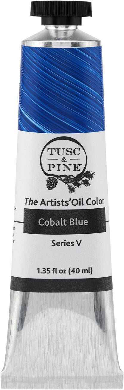 Tusc & Pine Artist Oil Paint by TuscPine