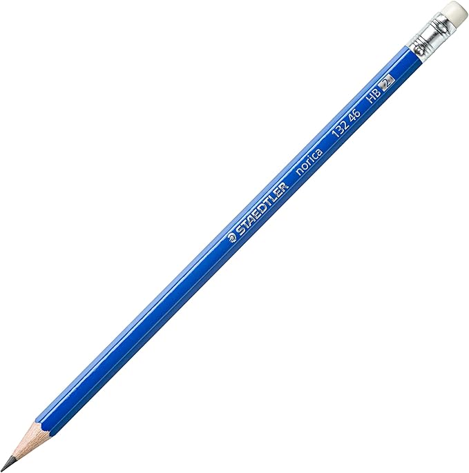 STAEDTLER Norica #2 HB Pencils Class Pack - Image 3