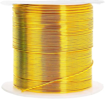 Mandala Crafts 16 Gauge Anodized Aluminum Craft Wire - Image 5