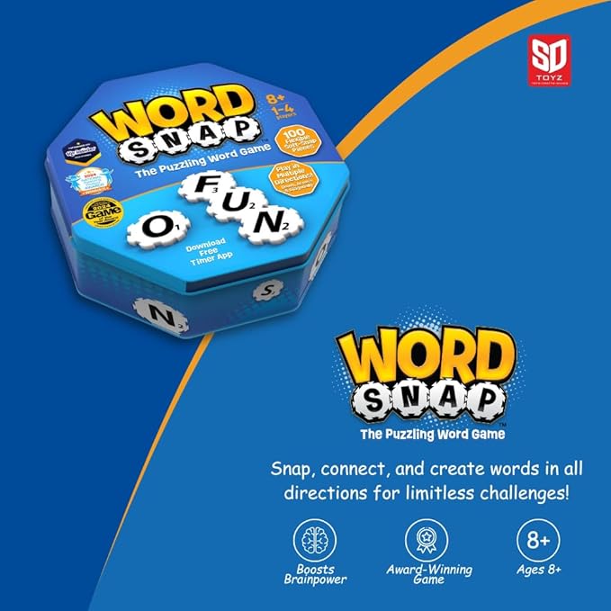 Word Strategy Game, Word Puzzle - Image 3
