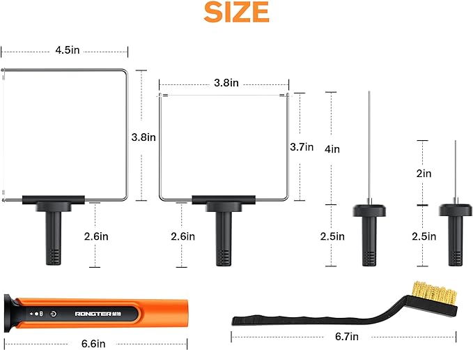 4 in 1 Hot Wire Electric Foam Cutter Kit, Styrofoam Cutting Tool 15W/ 6V - Image 6