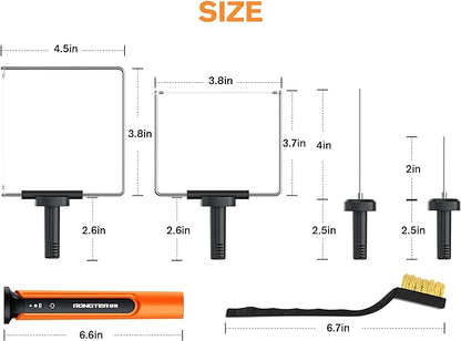 4 in 1 Hot Wire Electric Foam Cutter Kit, Styrofoam Cutting Tool 15W/ 6V - Image 6