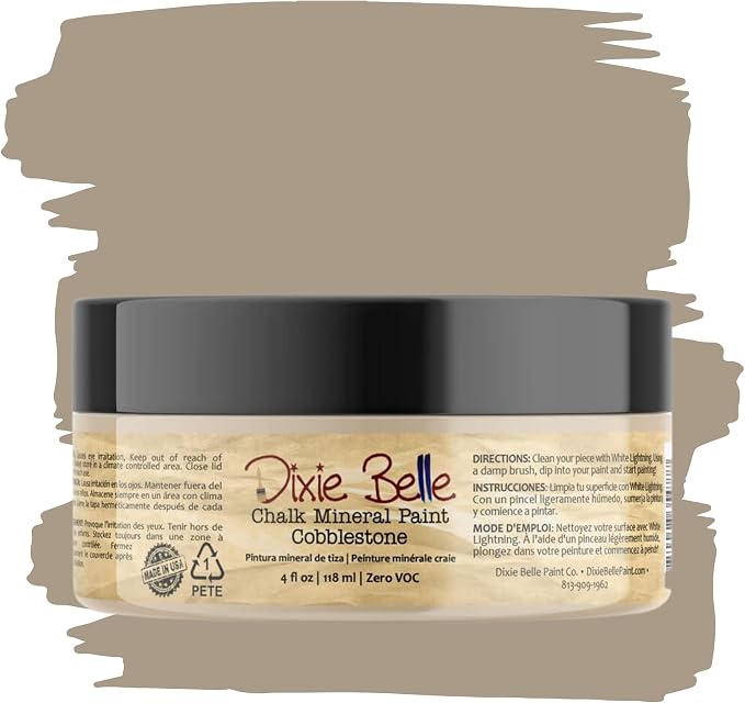 Dixie Belle Paint Company Chalk Finish Furniture Paint by DixieBellePaintCompany