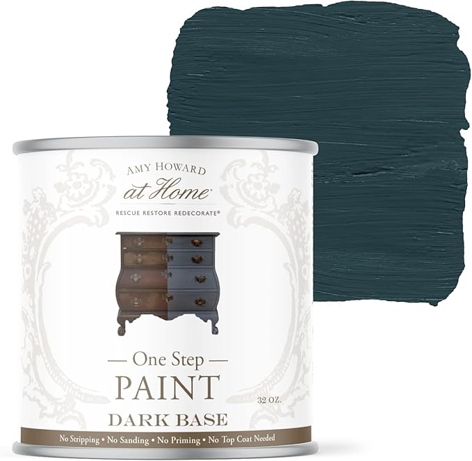 AMY HOWARD AT HOME Chalk-Based One Step Paint by AMYHOWARDATHOME