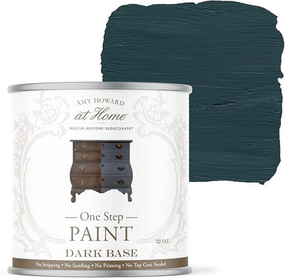 AMY HOWARD AT HOME Chalk-Based One Step Paint by AMYHOWARDATHOME