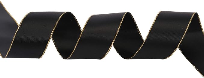ITIsparkle 1" Inch Double Faced Satin Ribbon 25 Yards - Image 3