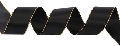 ITIsparkle 1" Inch Double Faced Satin Ribbon 25 Yards - Image 3