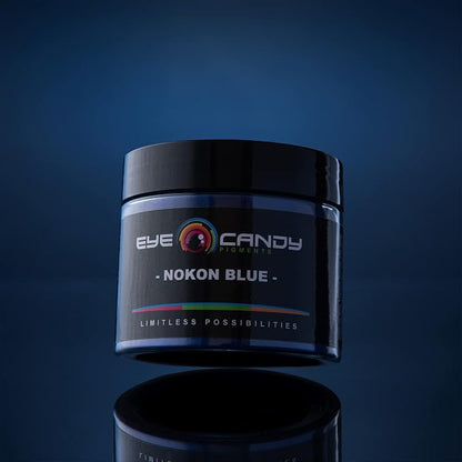 Eye Candy Pigments Premium Blue Mica Powder - Image 7