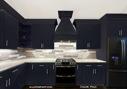 ALL-IN-ONE Paint, Durable cabinet and furniture paint. Built in primer and top - Image 2
