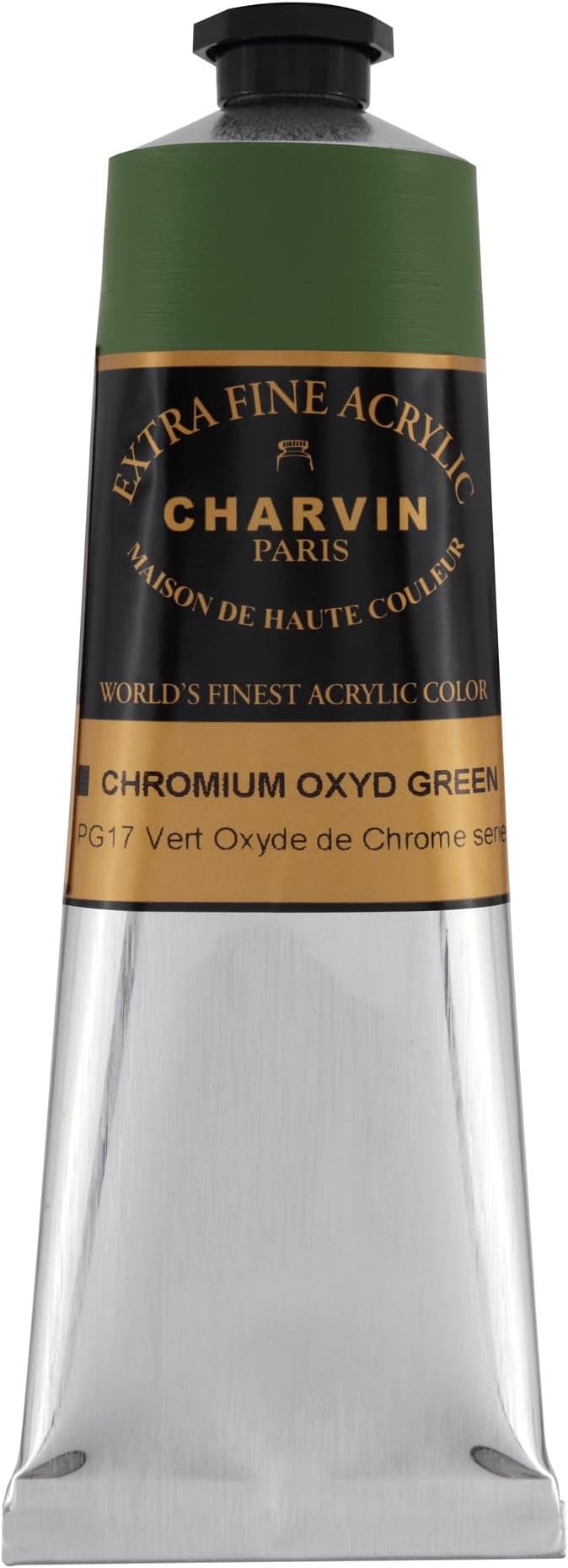 Charvin Extra Fine Professional Acrylic Paint by Unknown
