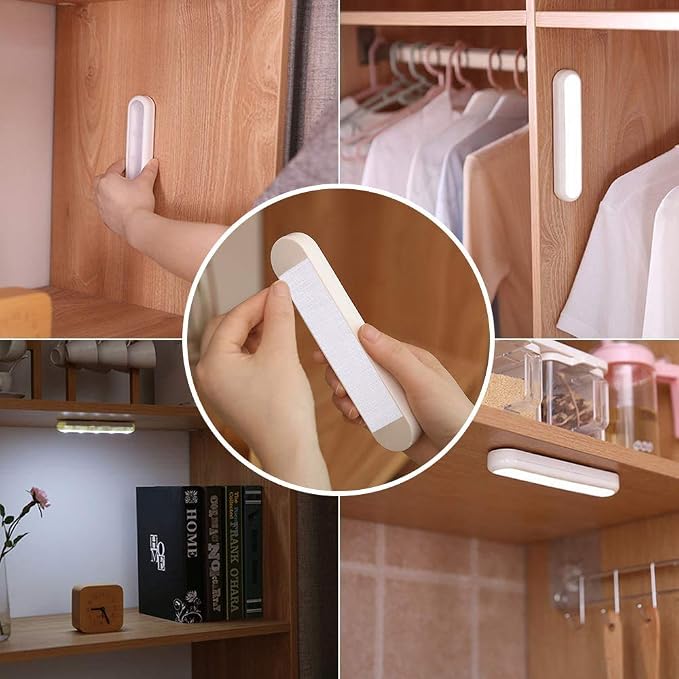 BRAVESHINE Industrial-Strength Self Adhesive Hook and Loop Roll - Image 5