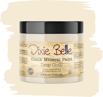 Dixie Belle Paint Company Chalk Finish Furniture Paint by DixieBellePaintCompany