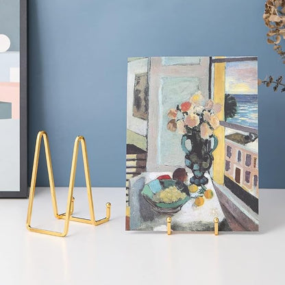 Plate Holder Easel Display Stand - Image 5