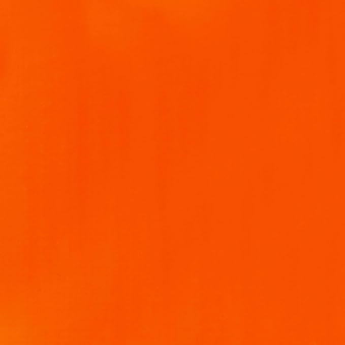 Liquitex BASICS Acrylic Paint, 118ml Tube, Fluorescent Orange - Image 2