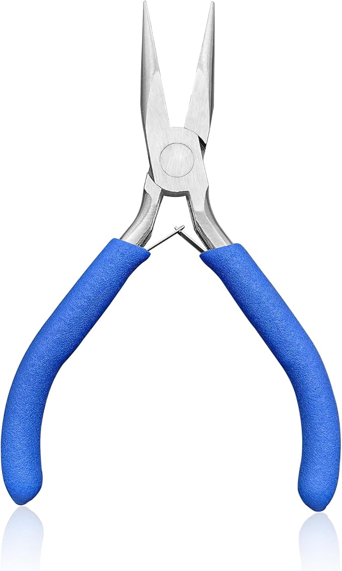 Jewelry Pliers, Needle Nose Jewelry Making Tools by XINFEIBEI