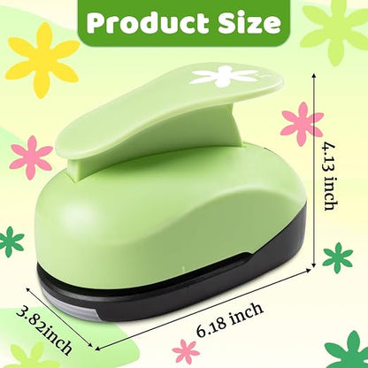 Flower Hole Punch, Flower Punches - Image 7
