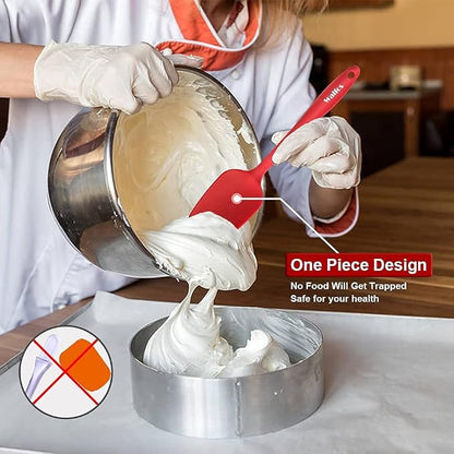 Walfos Silicone Spatula - Image 4