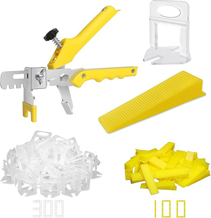 DGSL Tile Leveling System with Tile Plier by DGSL
