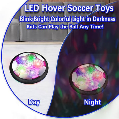 VNVDFLM Hover Soccer Ball Toys for Boys, LED Light Soccer Balls - Image 6