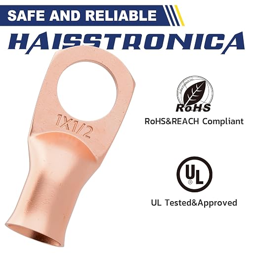 haisstronica 10pcs 1 AWG - Image 5