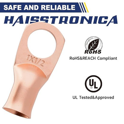 haisstronica 10pcs 1 AWG - Image 5
