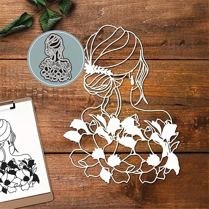 Lapoo Festivals Metal Cutting Die by LAPOO