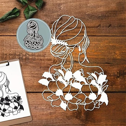 Lapoo Festivals Metal Cutting Die by LAPOO