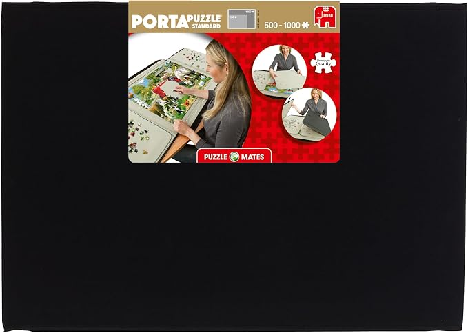 Jumbo, Puzzle Mates, Portapuzzle - Image 4