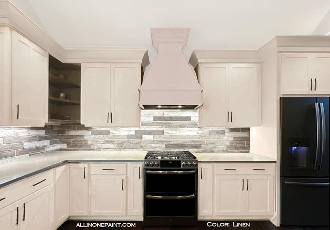 ALL-IN-ONE Paint, Durable cabinet and furniture paint. Built in primer and top - Image 2