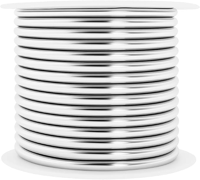 Mandala Crafts 10 Gauge Anodized Aluminum Craft Wire - Image 2