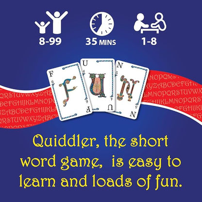 Quiddler Card Games for Kids - Image 4