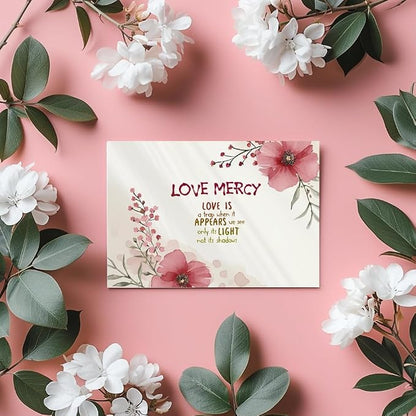 Inspirational Words Transparent Clear Stamps Flower Graduation Cards Silicone - Image 5