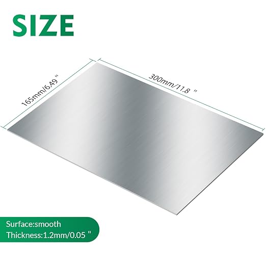 Engraving Blank ABS Double Color Plastic Sheet, 11.8x6.49x0.05 inch Materials - Image 4