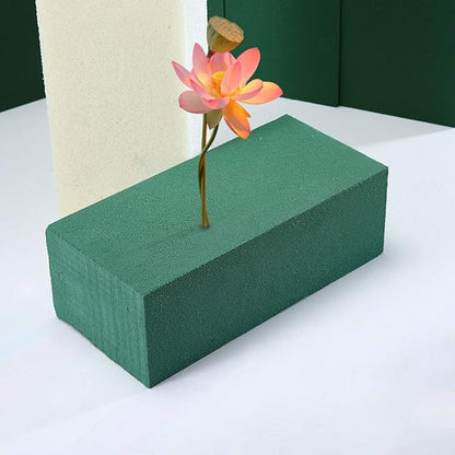 3PCS Floral Foam Bricks, Florist Flower Foam Green Blocks Flower Arrangement - Image 7