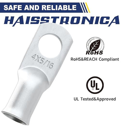 haisstronica 10pcs 4 AWG - Image 5