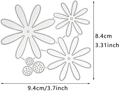 Cutting Dies Metal Stencils Scrapbooking Tools DIY Embossing Template - Image 7