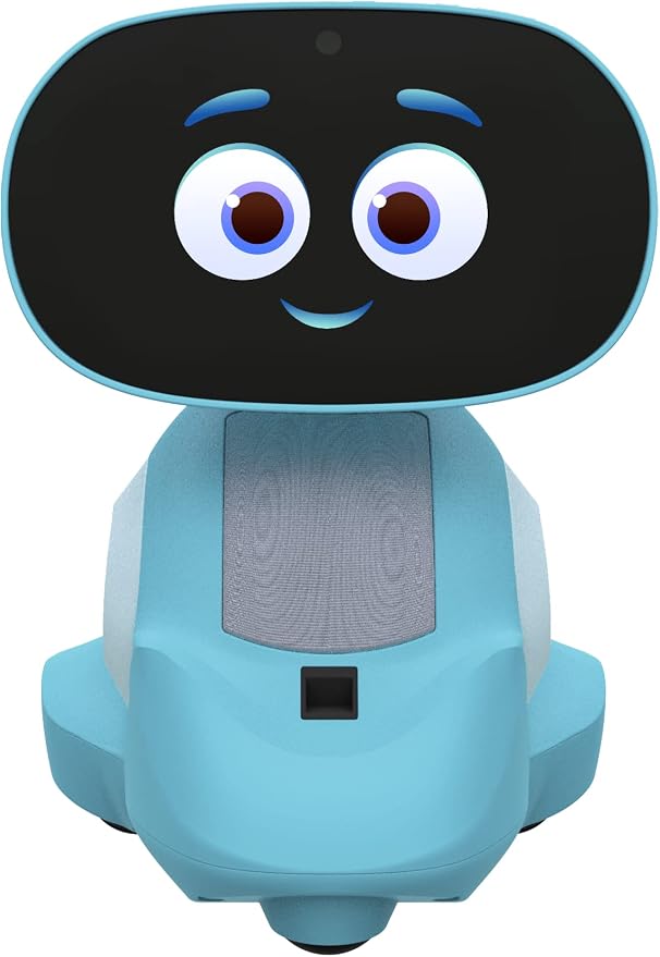 Miko 3: AI-Powered Smart Robot for Kids | STEAM Learning & Educational | by MikoMyCompanion