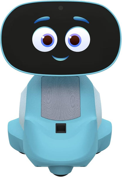 Miko 3: AI-Powered Smart Robot for Kids | STEAM Learning & Educational | by MikoMyCompanion