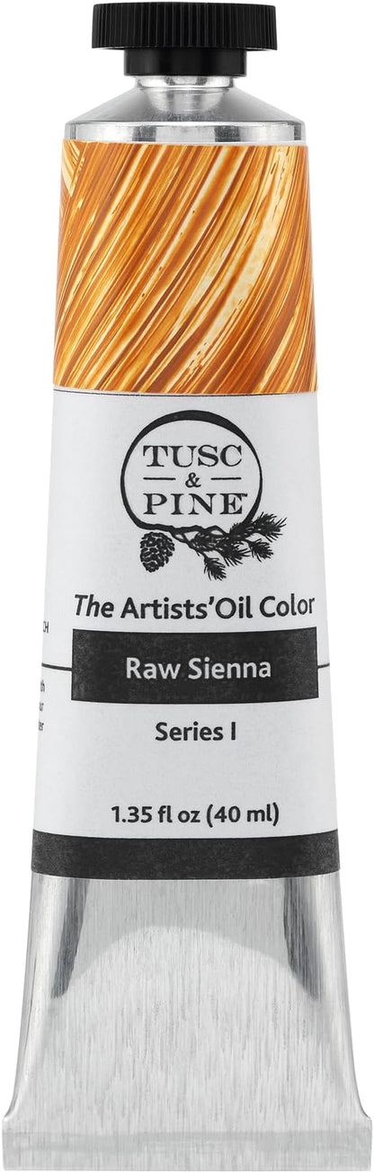 Tusc & Pine Artist Oil Paint by TuscPine