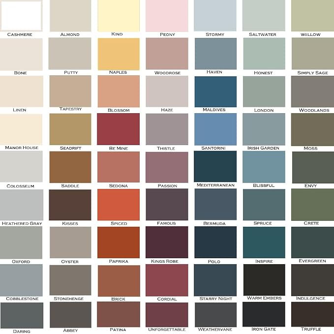 ALL-IN-ONE Paint, Durable cabinet and furniture paint. Built in primer and top - Image 2