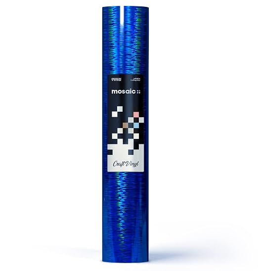 VViViD Mosaic+ Crafting Vinyl - Image 2