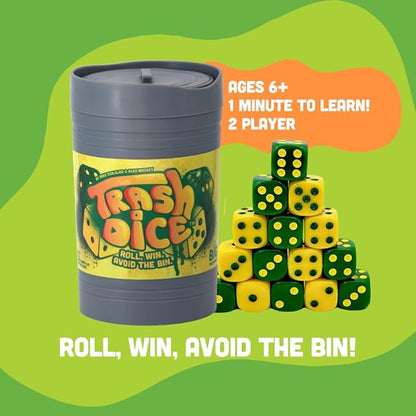 Big Discoveries Trash Dice - Image 3