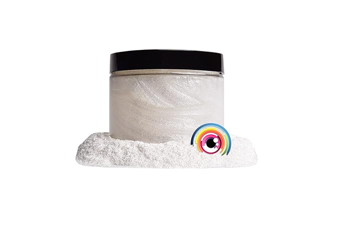 Eye Candy Pigments Premium Ghost Mica Powder - Image 2